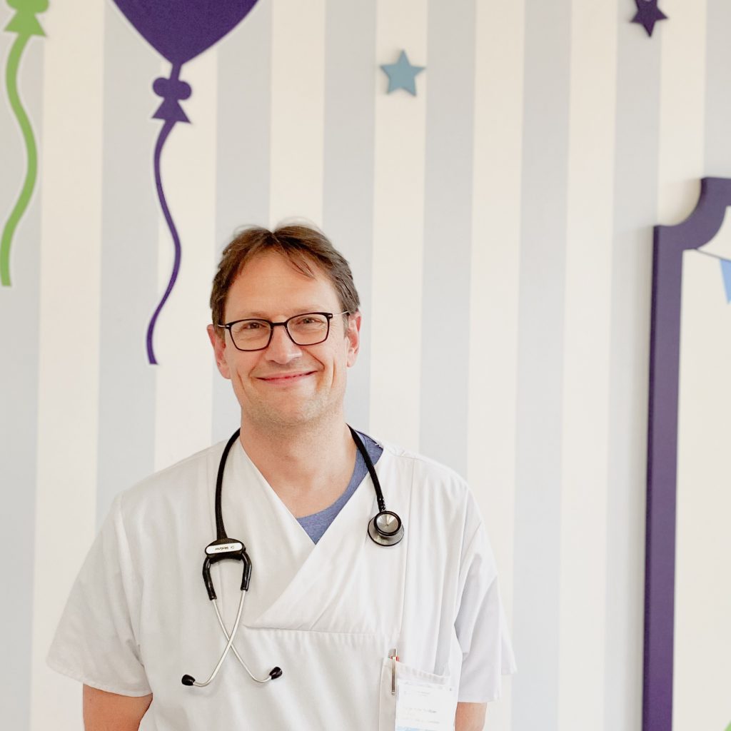 über uns: Stellvertretender Vorsitzender Dr. Peter Meißner