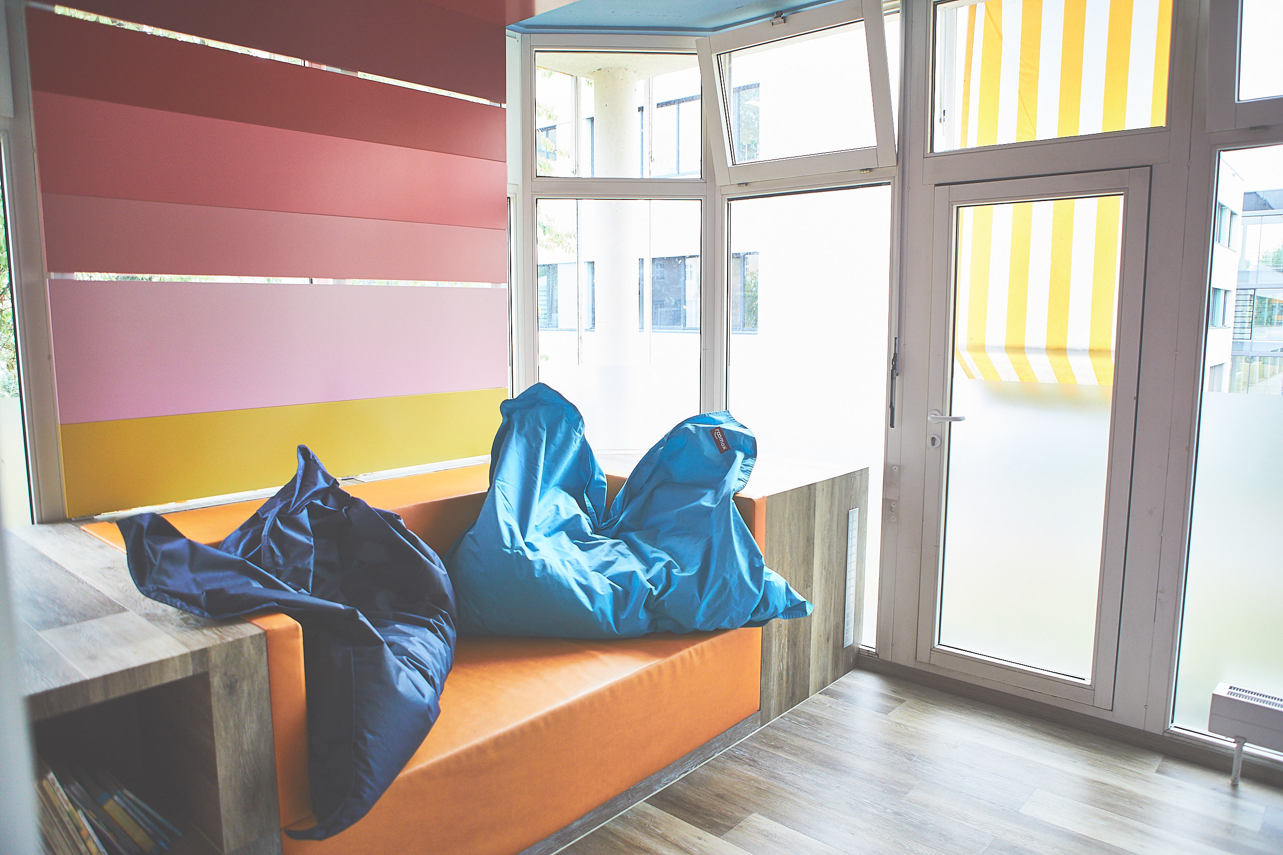 Chill-Out Ecke für die Größeren