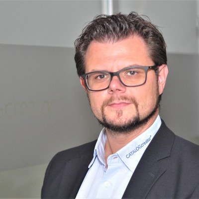 über uns: Schatzmeister David Dommann