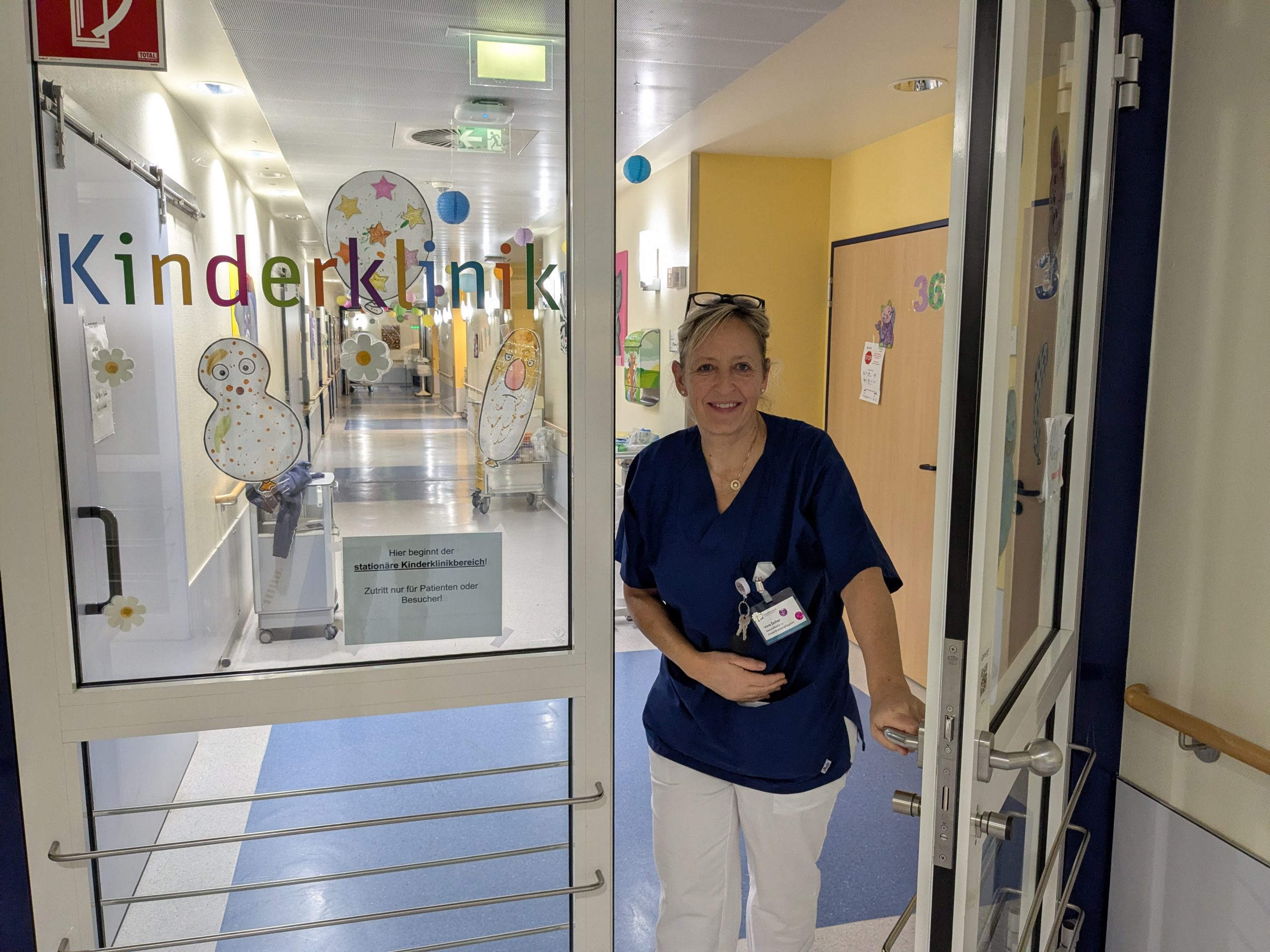 Nachsorge für Langzeitpatienten