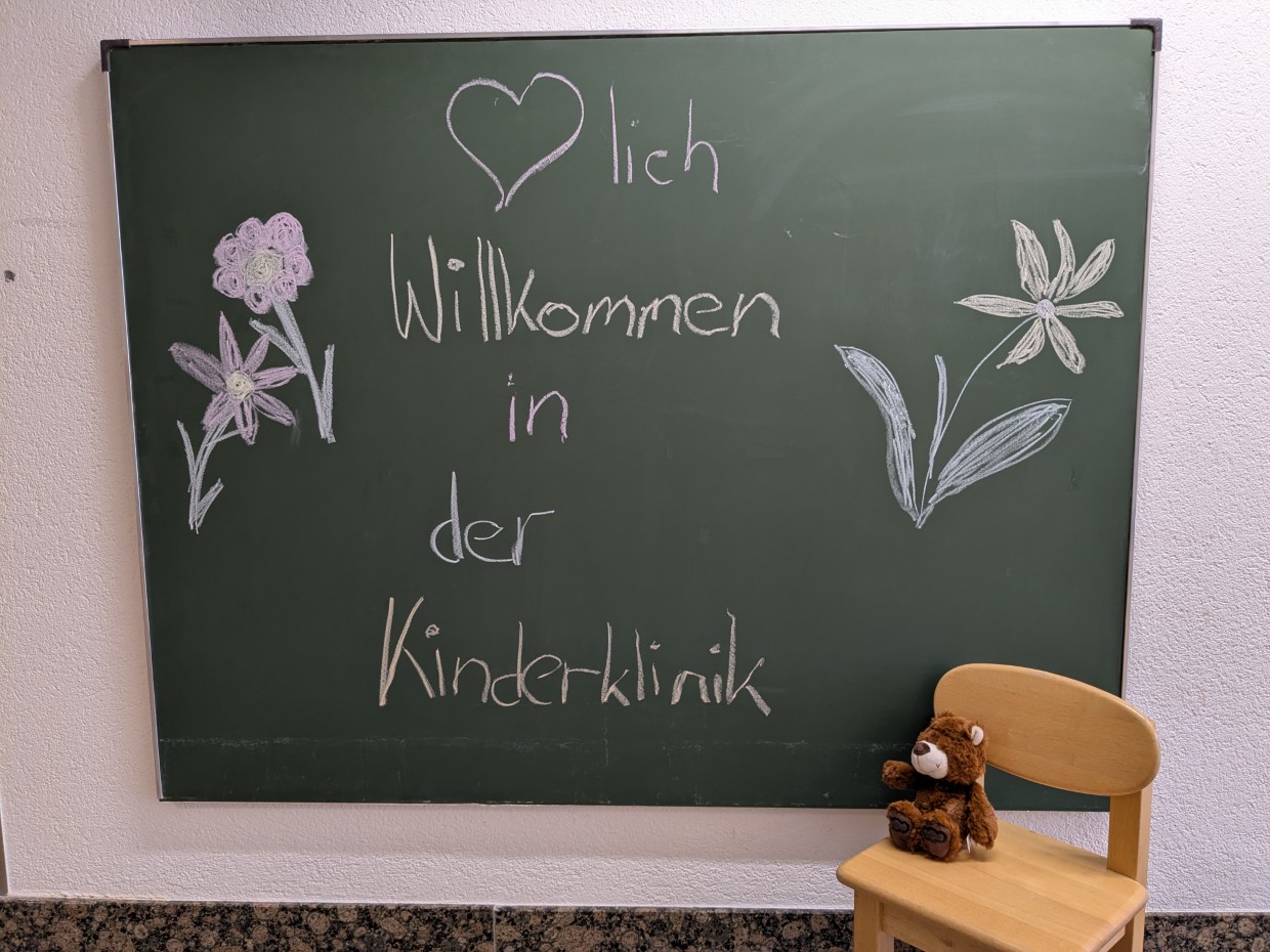 Sachspende kommt gut an